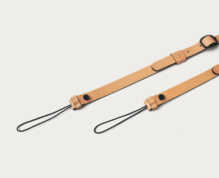 Moment Adjustable Leather Camera Neck Strap
