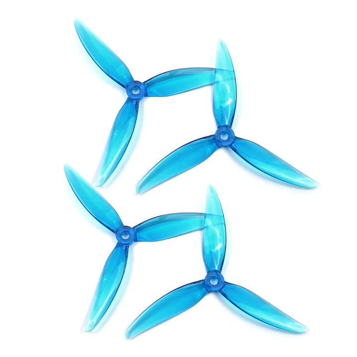 FlowerPig R29.5 (2CW+2CCW)-Poly Carbonate - Choose Color