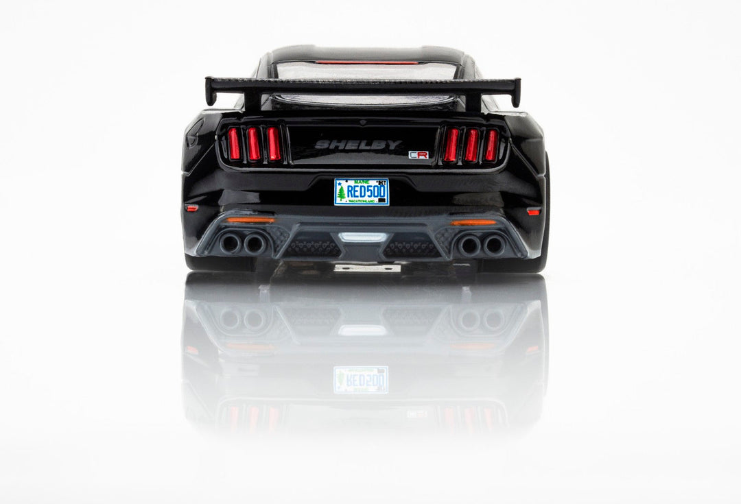 AFX 22126 Shelby Mustang GT500 Code Red HO Slot Car Mega G+