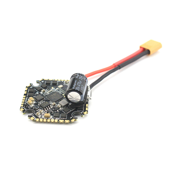 Placa ESC del controlador de vuelo AIO Babyhawk II / O3 / Cinehawk Parte B