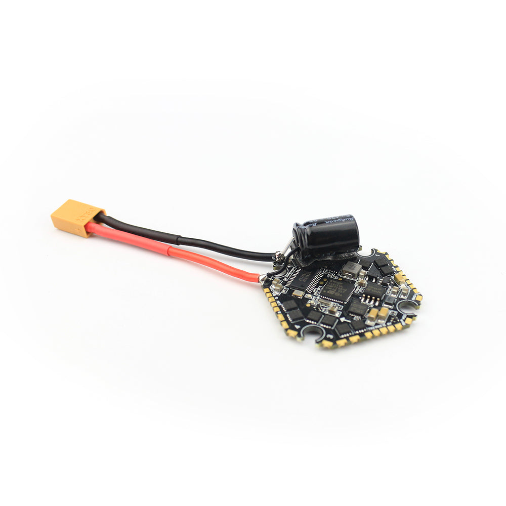 Placa ESC del controlador de vuelo AIO Babyhawk II / O3 / Cinehawk Parte B