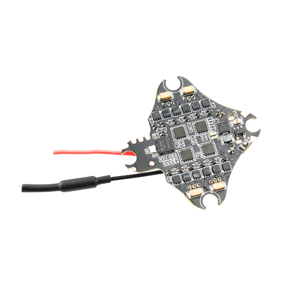 Emax Tinyhawk 3 1-2S 5A F4 AIO Flight Controller ESC with 25/100/200mw VTX