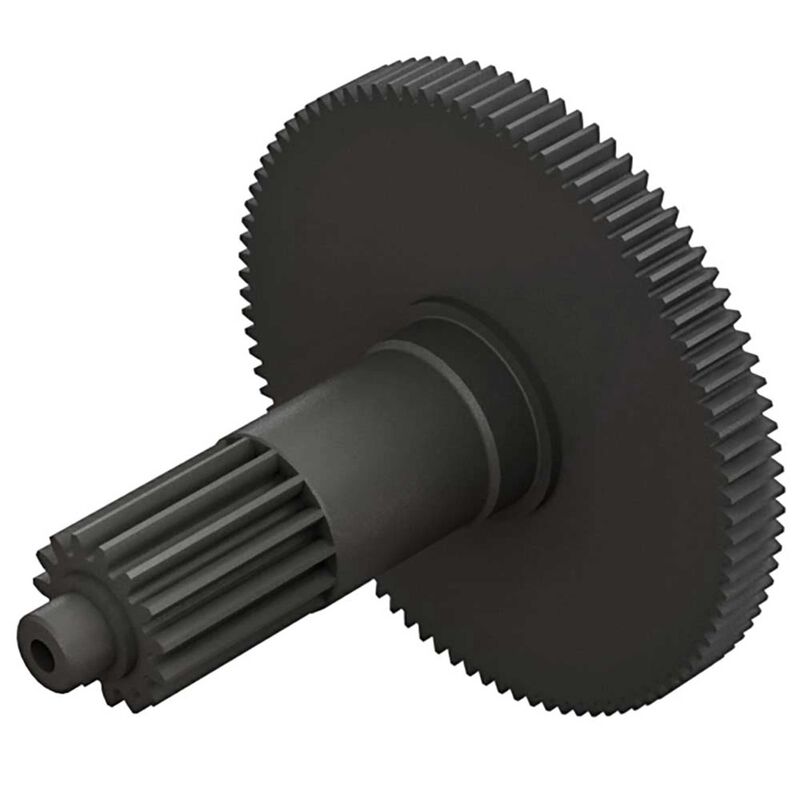 Arrma AR310764 Spur Gear 93T 48DP Granite Voltage 2WD
