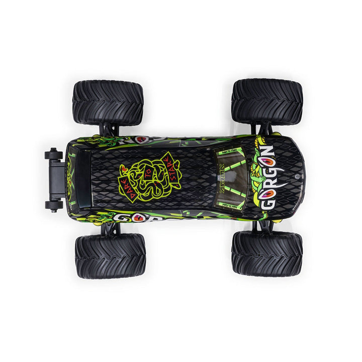 ARRMA 2130T1 [YELLOW] Gorgon Grom 4x4 1/16 Scale RTR Brushed Monster Truck