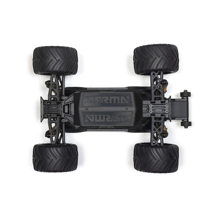 ARRMA 2130T3 [Bronze] Gorgon Grom 4x4 1/16 Scale RTR Brushed Monster Truck