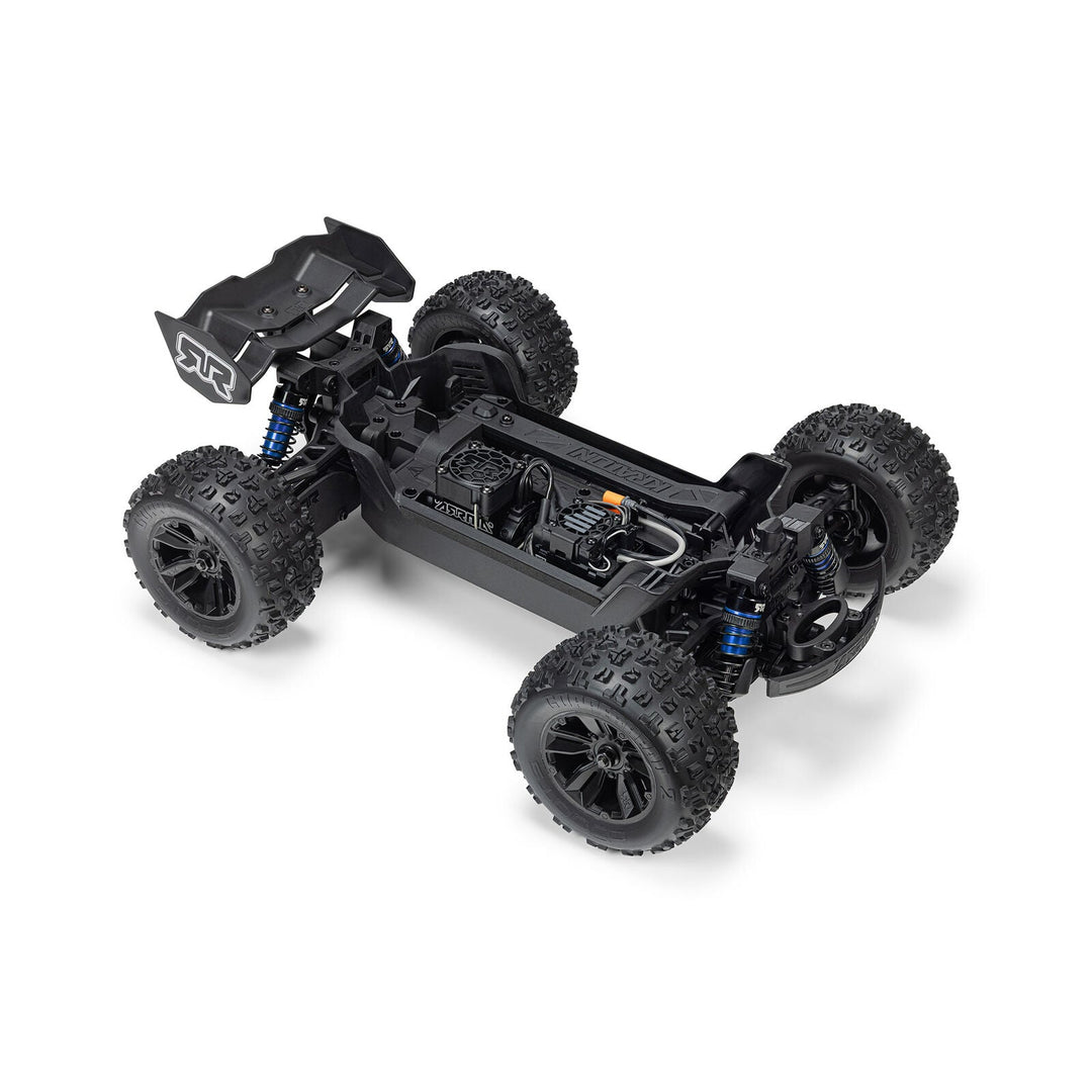 Arrma 1/16 ARRMA MINI KRATON 3S Blue With Battery / Charger