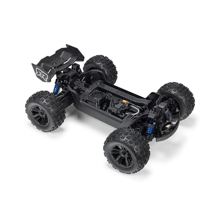 Arrma 1/16 ARRMA MINI KRATON 3S Blue With Battery / Charger