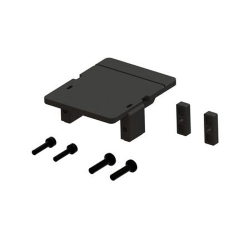 Arrma ARA320753 Servo Mount/Radio Deck for Standalone ESC/Receiver