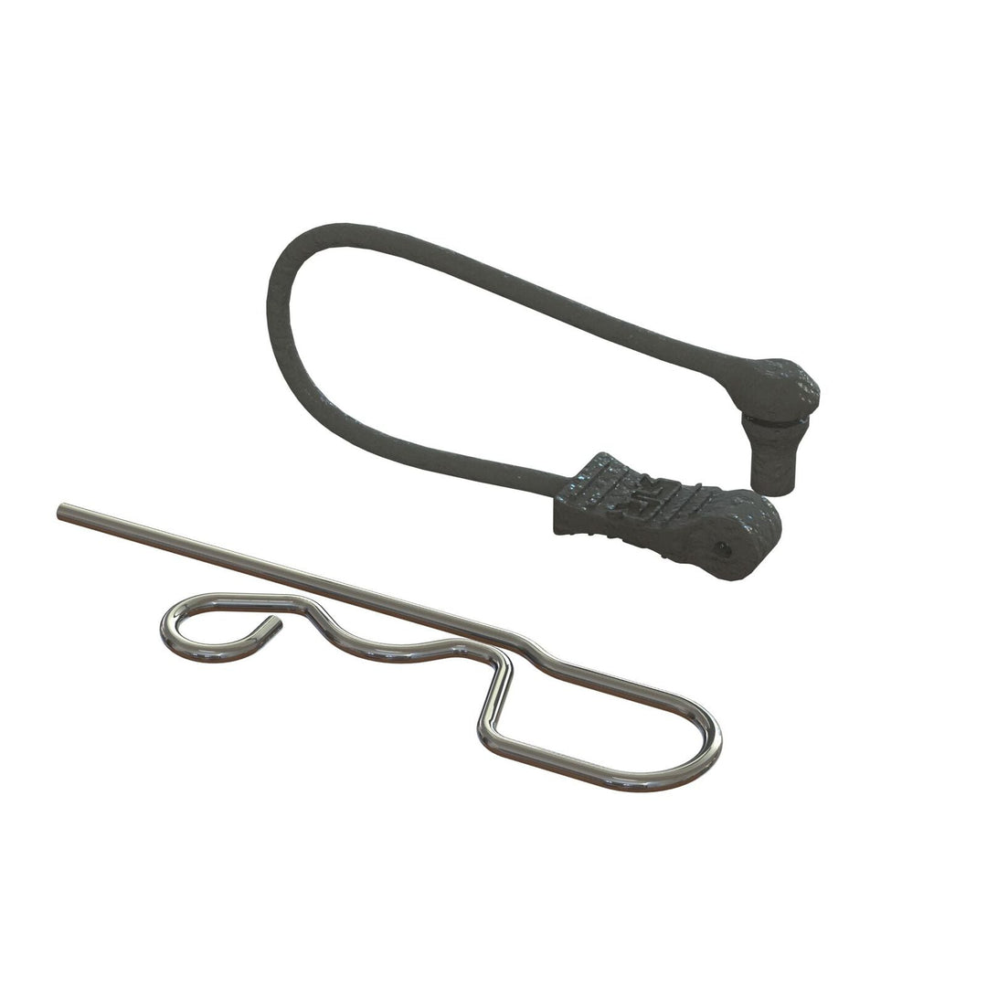 Arrma ARA320766 Body Post Spring Clip Set