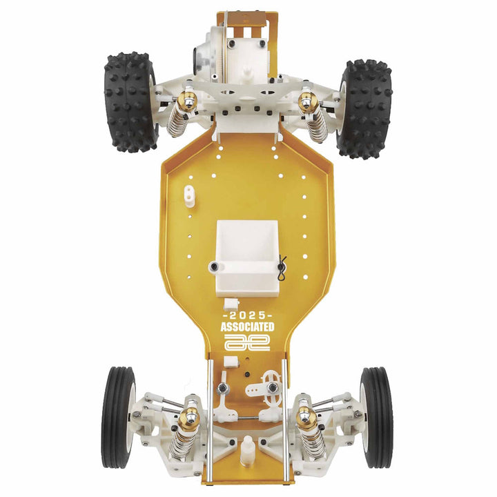 Team Associated 6042 RC10 2025 Metallic Edition 1/10 Electric 2WD Buggy Kit