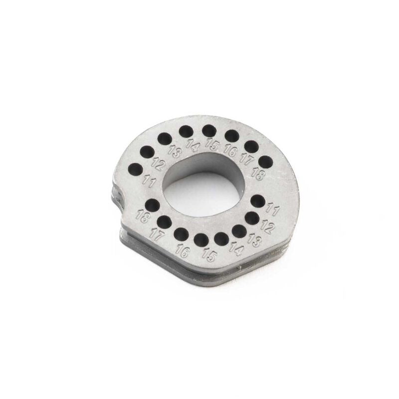 Axial AXI-3865 Motor Mount Plate: SCX10 III