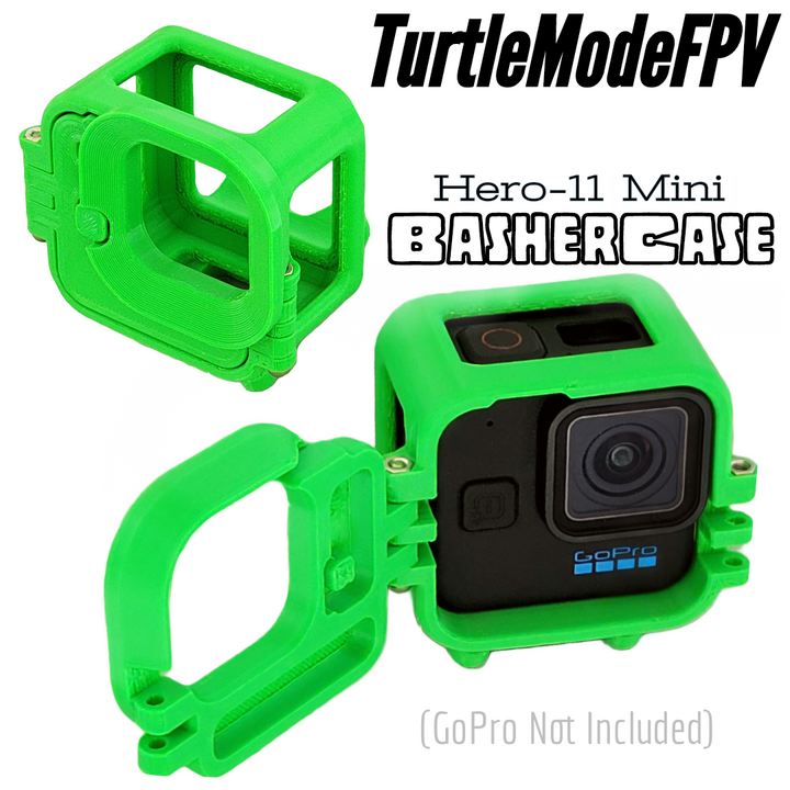 Hero11 Mini - BasherCase para TBS Source One V3 - Elige el color