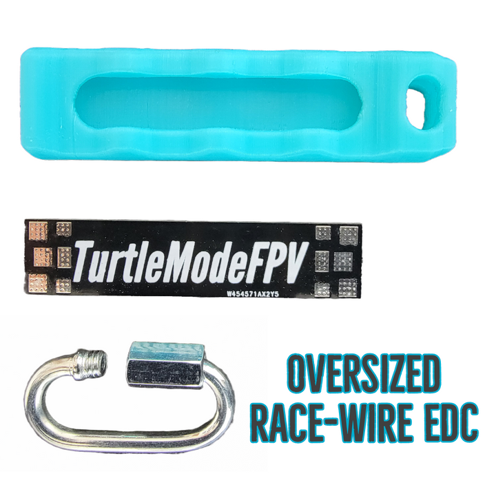 Race-Wire EDC (para uso diario) - (Elija el color)