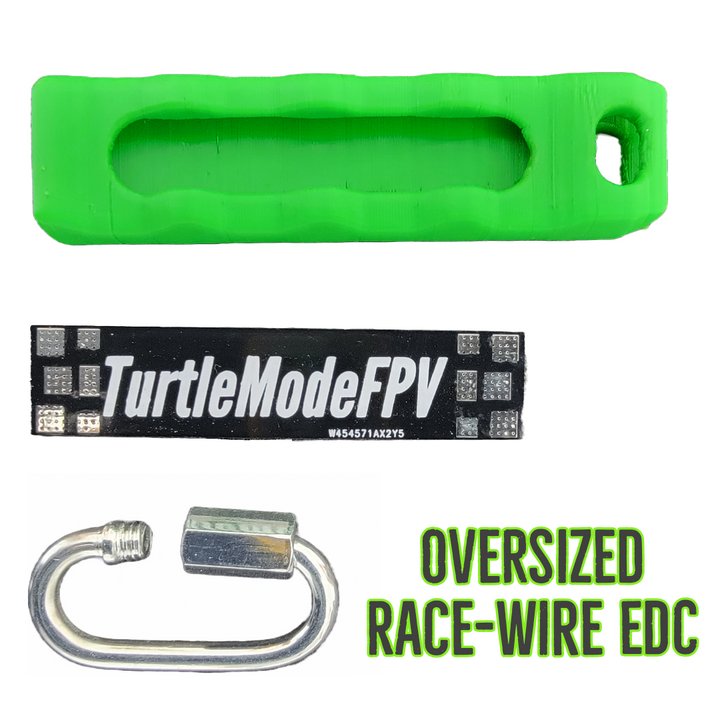 Race-Wire EDC (para uso diario) - (Elija el color)