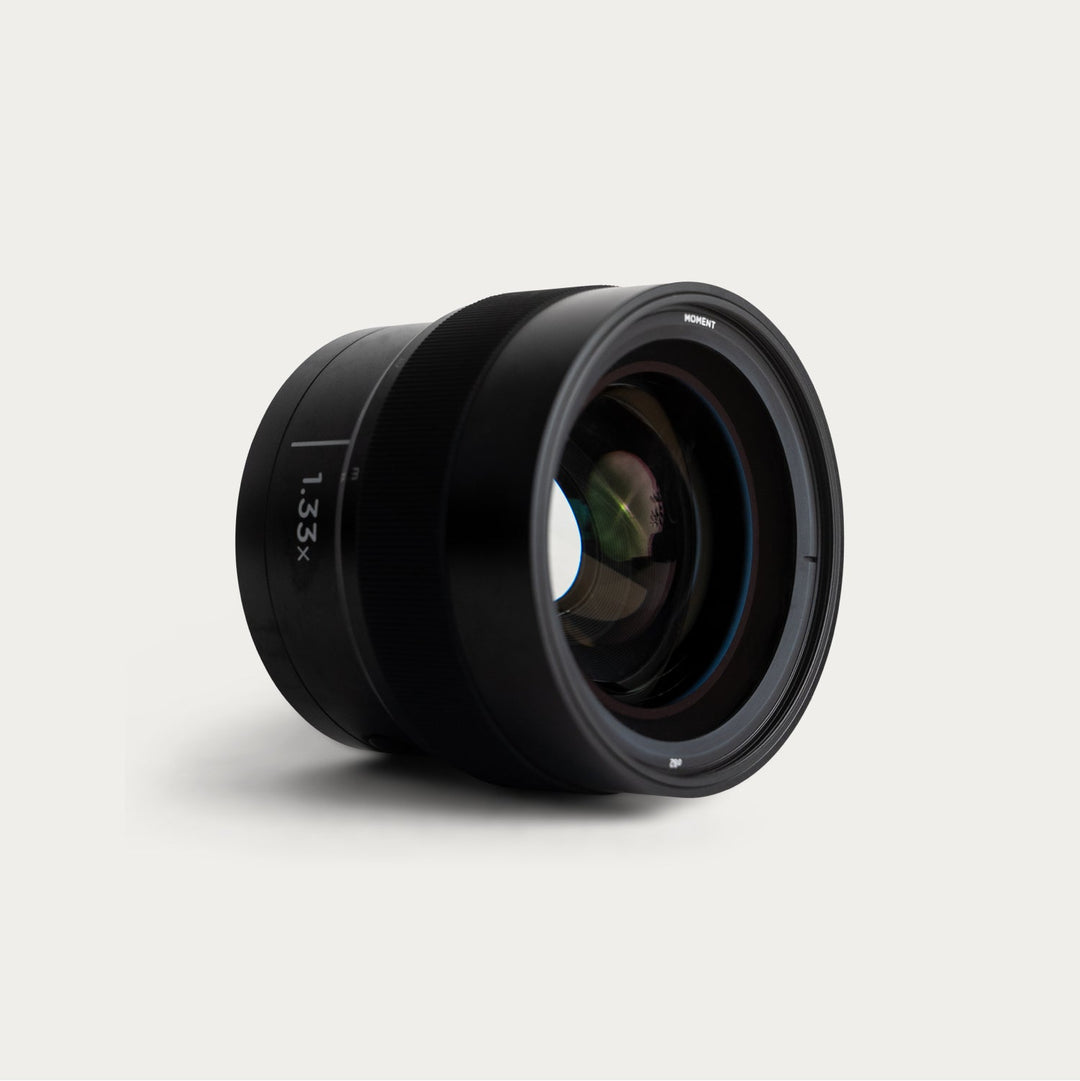 1.33x Anamorphic Lens Adapter