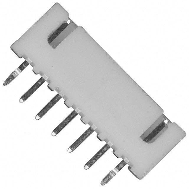 Conector macho JST-XH (1 pieza): elija el tamaño