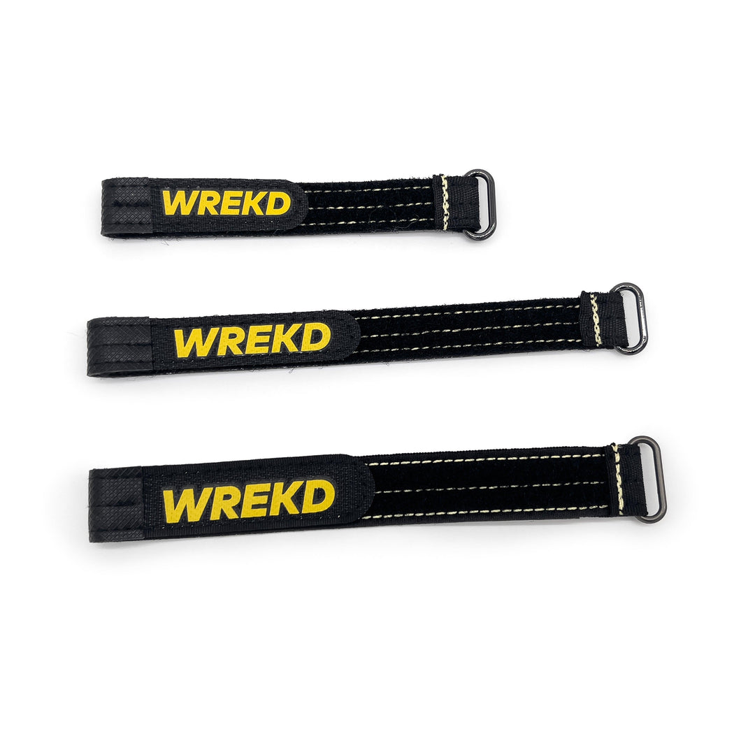 WREKD® BEAST Battery Strap - Choose Size