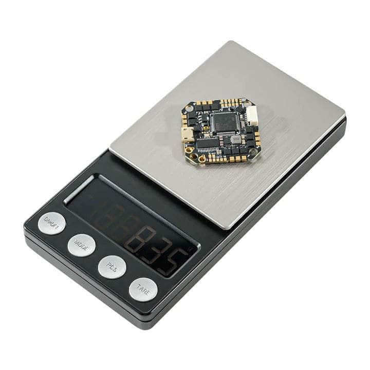 Controlador de vuelo AIO Whoop/Toothpick BetaFPV F405 V5 2-4S HD (con ESC 4 en 1 de 20 A y 8 bits) - ICM42688