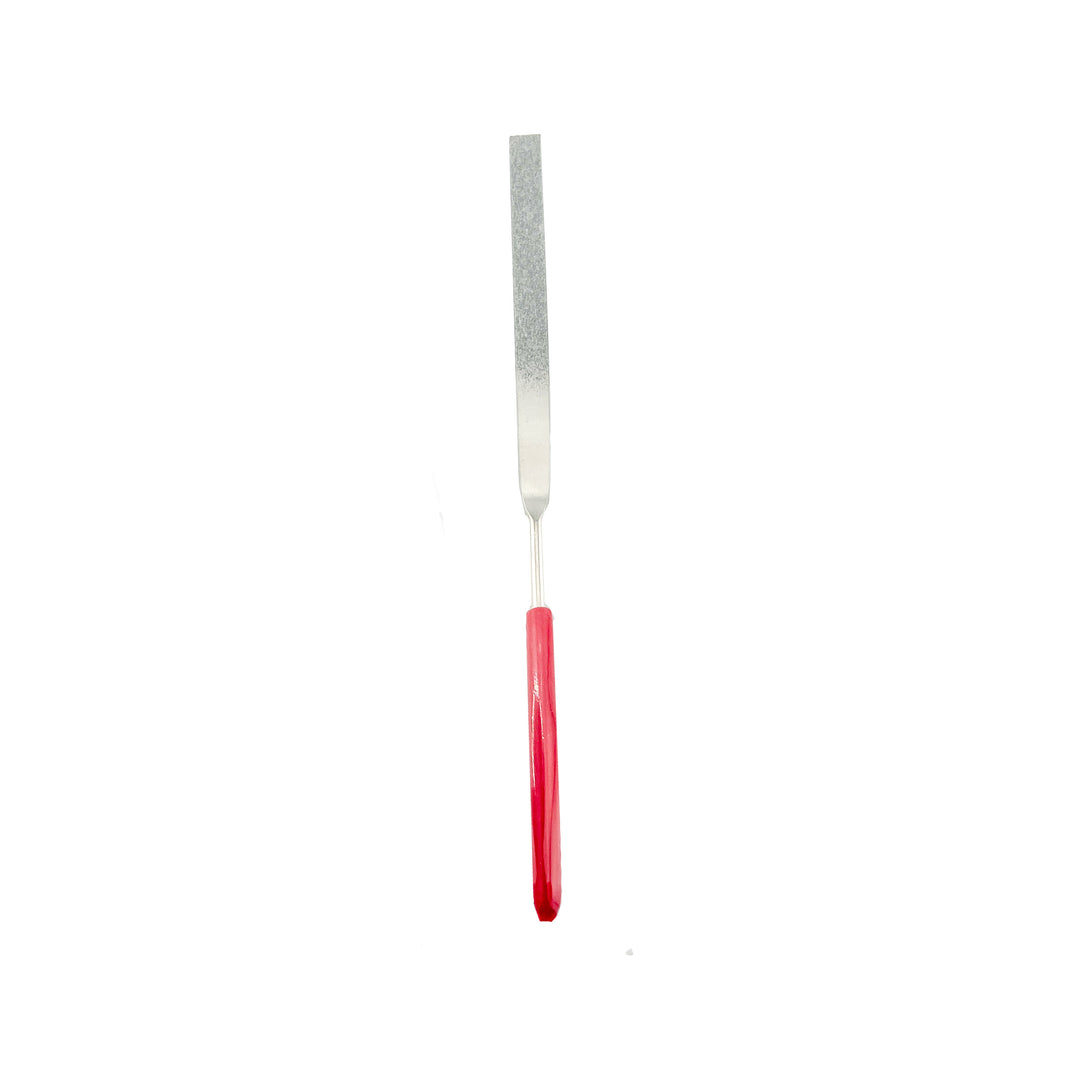 WREKD® Diamond File for Carbon Plate Filing