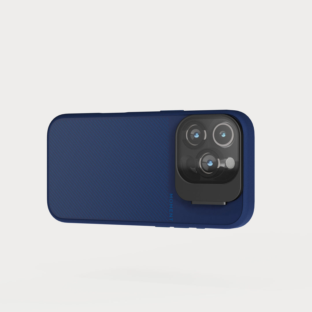 AntiGlare CPL QuickLock Filter for iPhone