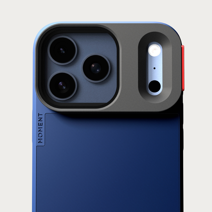 AntiGlare CPL QuickLock Filter for iPhone
