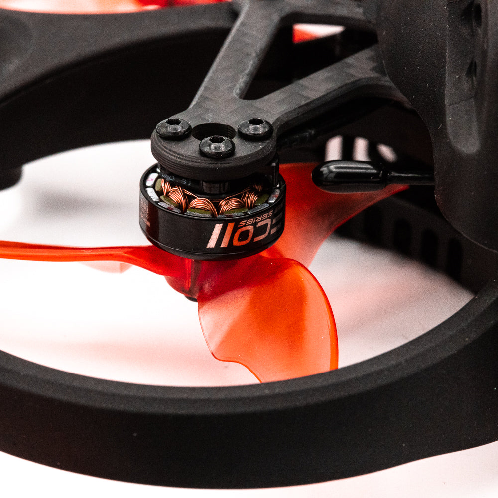 Cinehawk Mini 2.5" ELRS BYOV (Bring Your Own VTX) Without O3 Air Unit