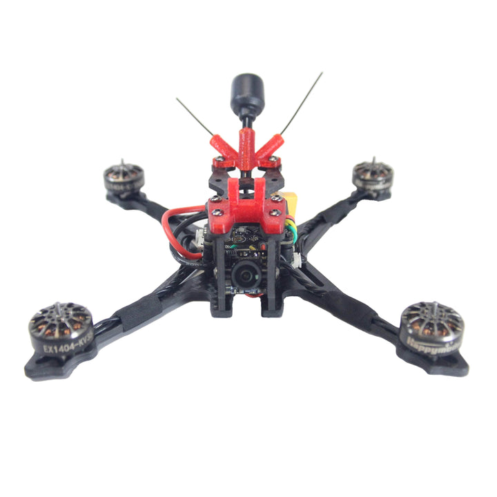 HappyModel BNF Crux35 V2 3.5" Analógico Quad - Elegir versión