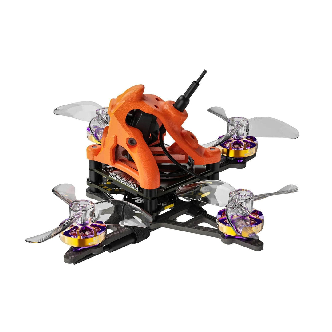 (PRE-ORDEN) Flywoo BNF Firefly DC16 Nano Baby HD V2.0 1S 1.6" Deadcat Micro Quad con Walksnail Avatar Mini 1S Lite y cámara Avatar Lite - ELRS 2.4 GHz 