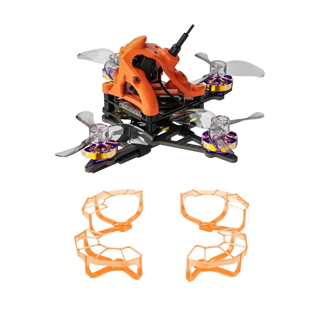 (PRE-ORDEN) Flywoo BNF Firefly DC16 Nano Baby HD V2.0 1S 1.6" Deadcat Micro Quad con Walksnail Avatar Mini 1S Lite y cámara Avatar Lite - ELRS 2.4 GHz 