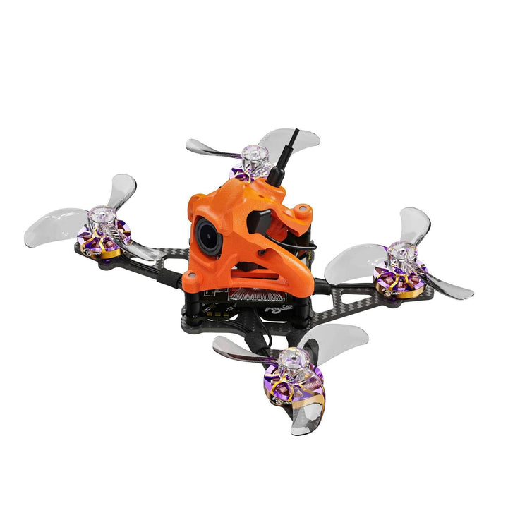 (PRE-ORDEN) Flywoo BNF Firefly DC16 Nano Baby HD V2.0 1S 1.6" Deadcat Micro Quad con Walksnail Avatar Mini 1S Lite y cámara Avatar Lite - ELRS 2.4 GHz 