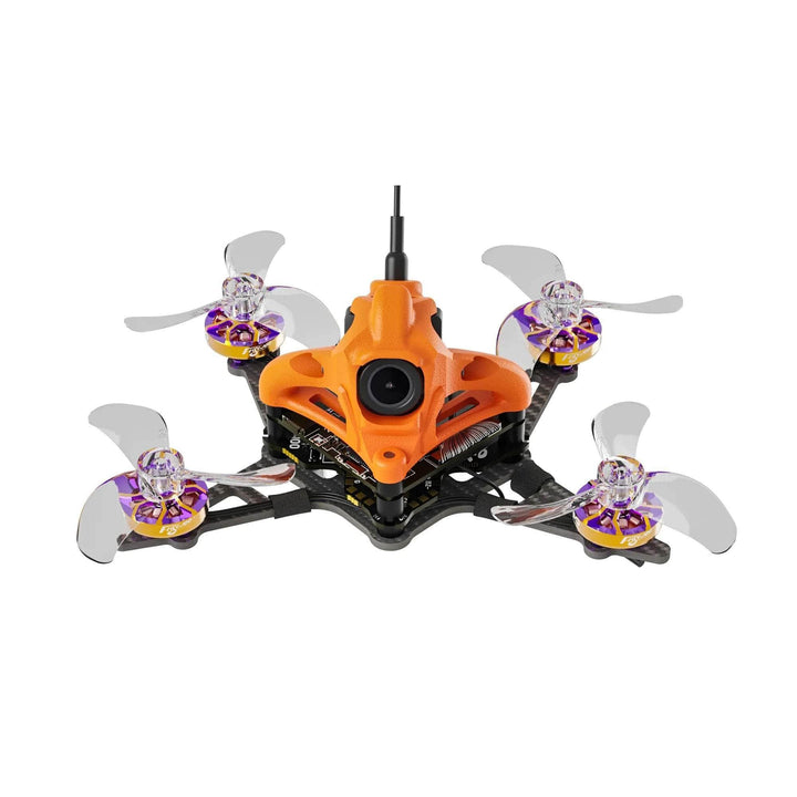 (PRE-ORDEN) Flywoo BNF Firefly DC16 Nano Baby HD V2.0 1S 1.6" Deadcat Micro Quad con Walksnail Avatar Mini 1S Lite y cámara Avatar Lite - ELRS 2.4 GHz 