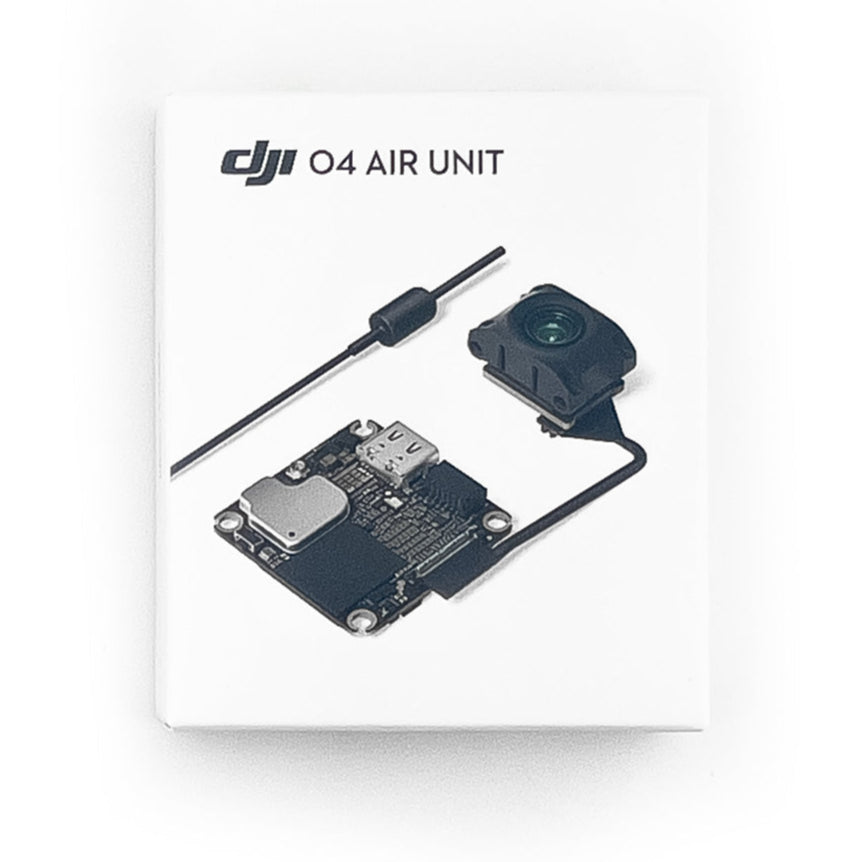 DJI O4 Air Unit "Lite" w/ Camera
