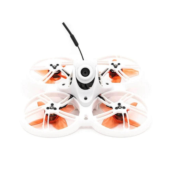 (PRE-ORDEN) EMAX RTF Tinyhawk III Plus Whoop Kit analógico ELRS de 2,4 GHz listo para volar con gafas, transmisor de radio, baterías, cargador y dron