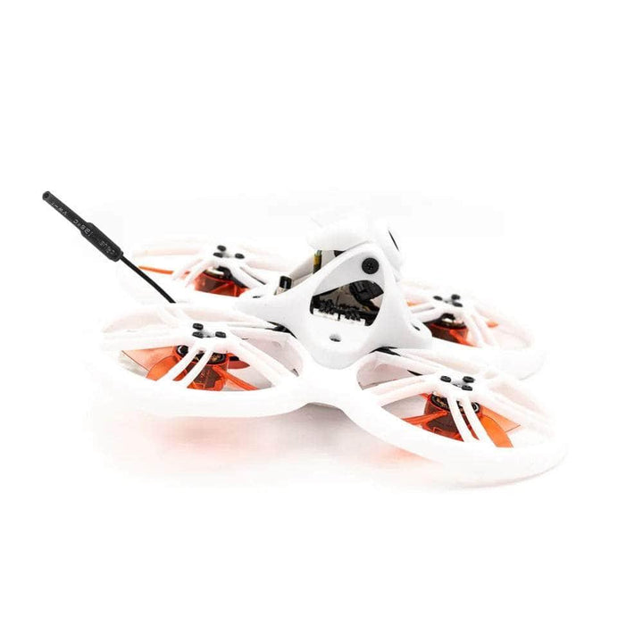 (PRE-ORDEN) EMAX RTF Tinyhawk III Plus Whoop Kit analógico ELRS de 2,4 GHz listo para volar con gafas, transmisor de radio, baterías, cargador y dron