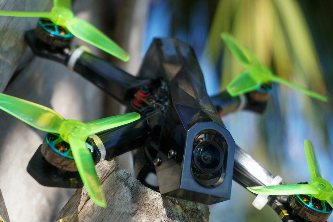 Kit de cuadro Five33 TinyTrainer V2