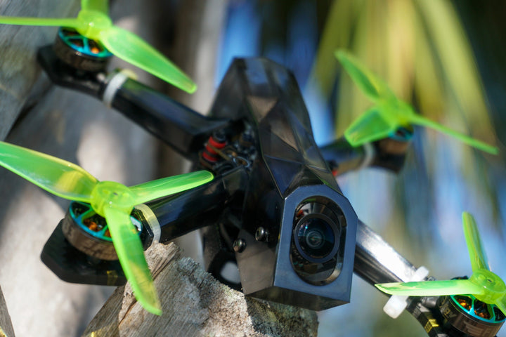 Kit de cuadro Five33 TinyTrainer V2