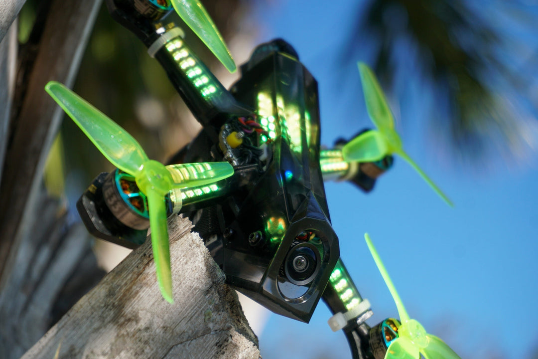 Kit de cuadro Five33 TinyTrainer V2