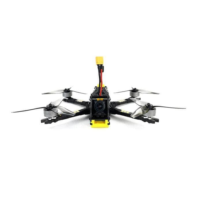 DarwinFPV BNF Baby Ape II Analógico 3.5" Micro Quad - 4S - Elige tu receptor 