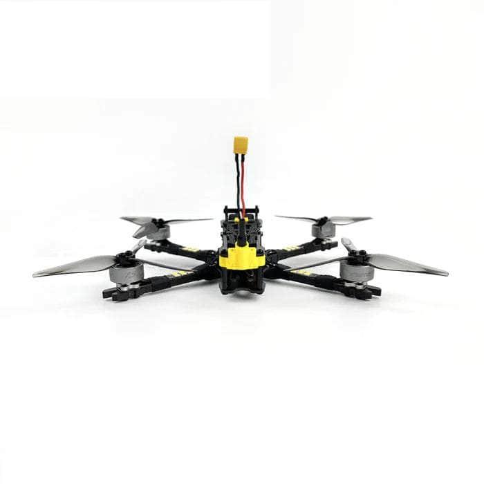 DarwinFPV BNF Baby Ape II Analógico 3.5" Micro Quad - 4S - Elige tu receptor 