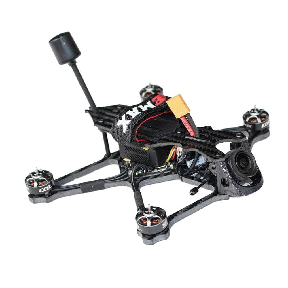 Micro quad EMAX BNF Babyhawk de 3,5" con unidad de aire DJI O3 - ELRS