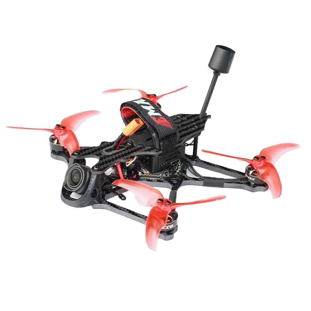 Micro quad EMAX BNF Babyhawk de 3,5" con unidad de aire DJI O3 - ELRS