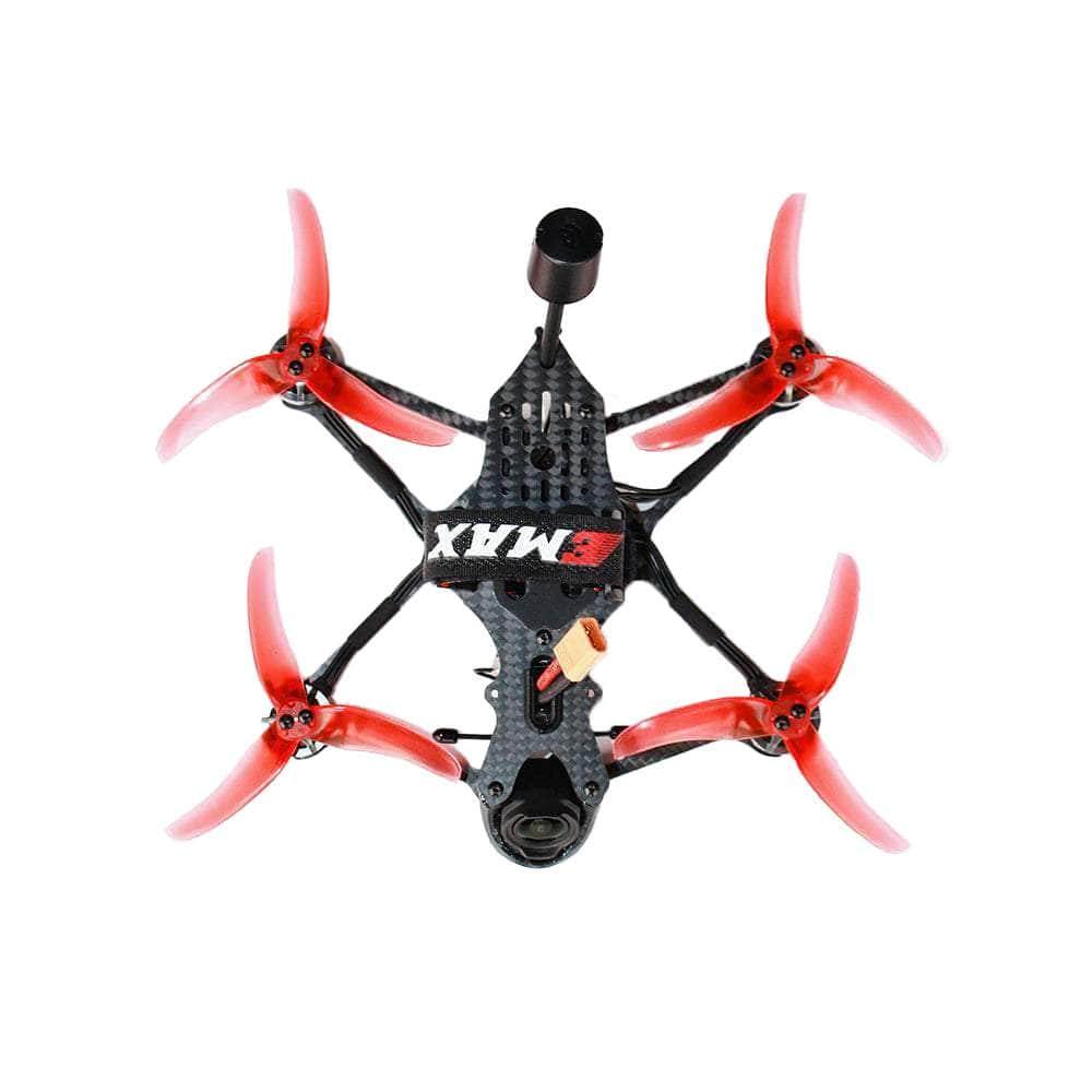 Micro quad EMAX BNF Babyhawk de 3,5" con unidad de aire DJI O3 - ELRS