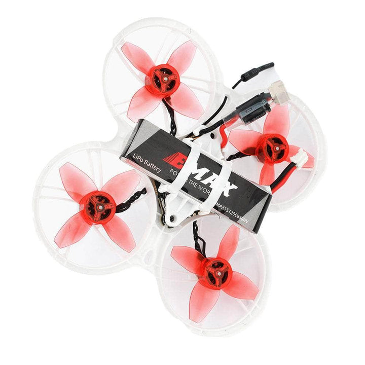 Dron de carreras analógico EMAX BNF Tinyhawk III Plus Whoop 1-2S con RunCam Nano - ELRS 2,4 GHz