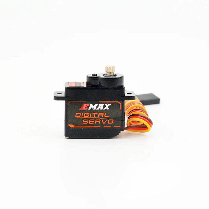 Servomotor digital de engranajes metálicos ES3059MD de 12 g 