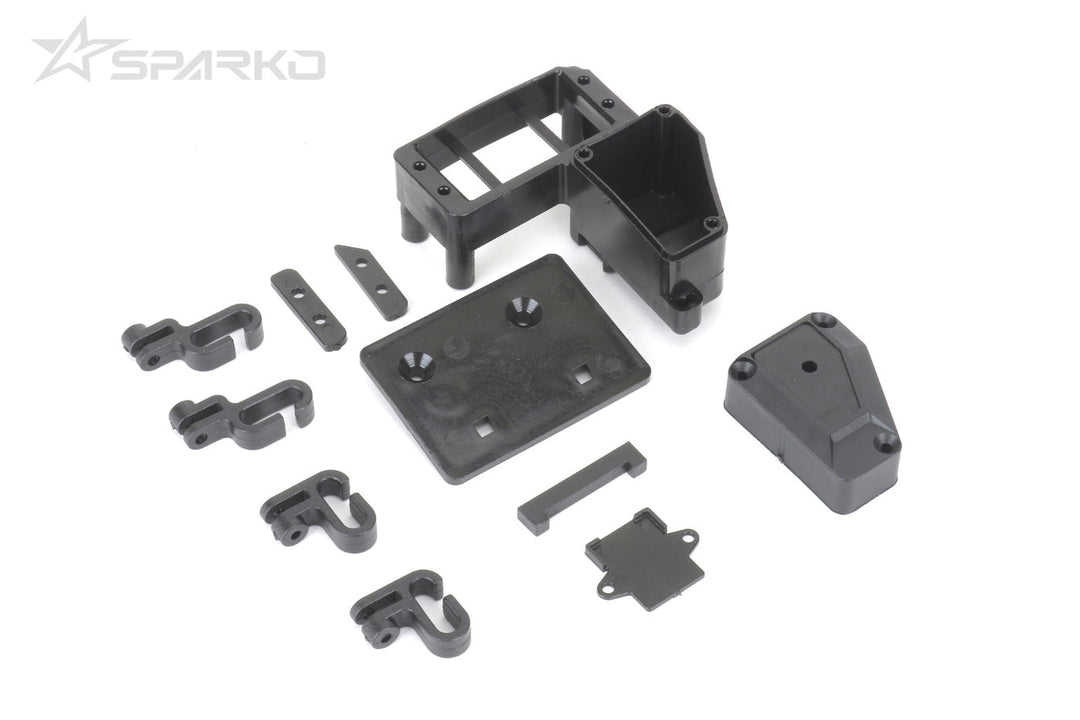 Sparko F8E Receiver Box