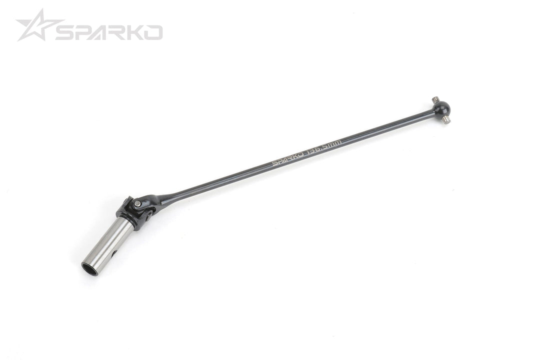 Sparko F8 Truggy Universal Rear Cross Drive Shaft Set (136.5mm)