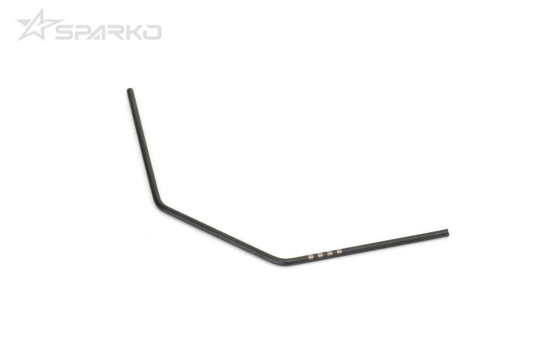 Sparko F8T Rear Sway Bar 2.4mm