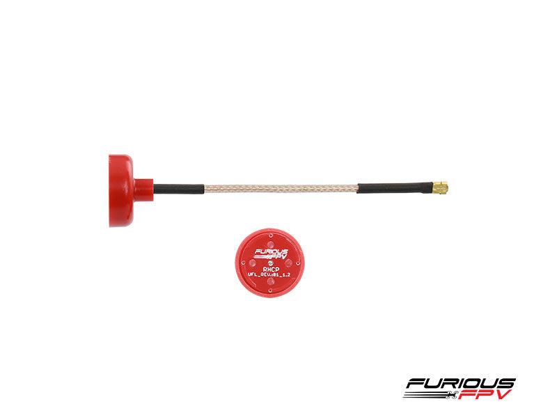 Furious FPV - Air UFL 5.8GHz Antenna (1 piece) - RHCP