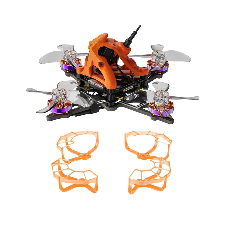 Flywoo BNF Firefly FR16 Nano Baby HD V2.0 1S 1.6" Micro Quad con Walksnail Avatar Mini 1S Lite y cámara Avatar Lite - ELRS 2.4 GHz 