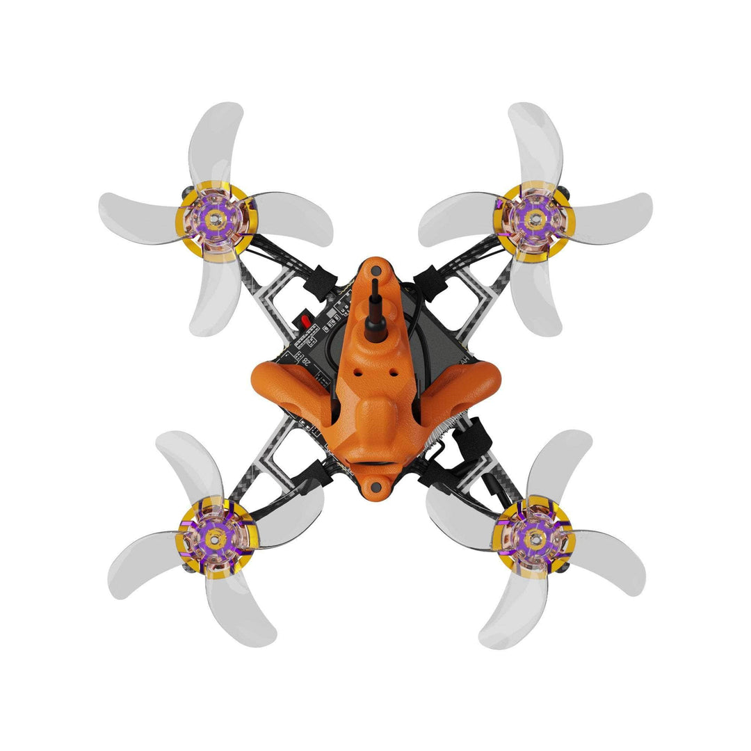 Flywoo BNF Firefly FR16 Nano Baby HD V2.0 1S 1.6" Micro Quad con Walksnail Avatar Mini 1S Lite y cámara Avatar Lite - ELRS 2.4 GHz 